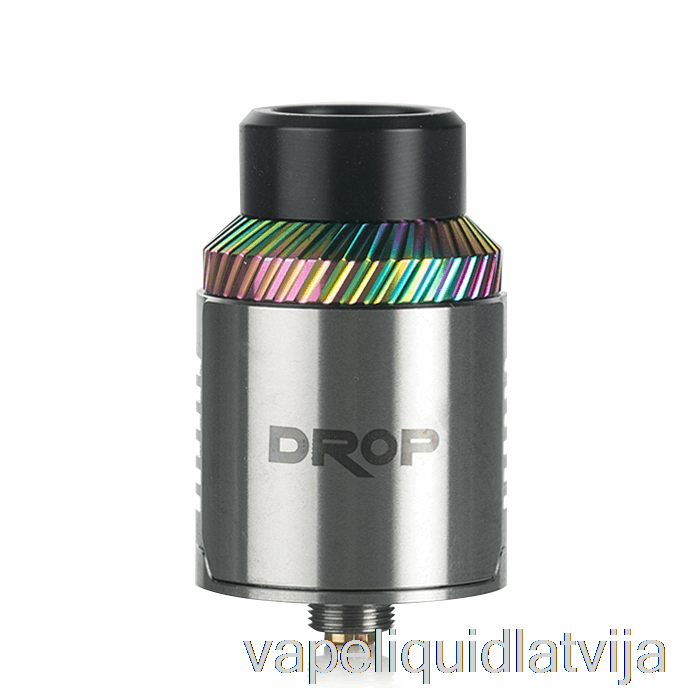 Digiflavor Drop V1.5 24mm Rda Rainbow-ss Vape šķidrums